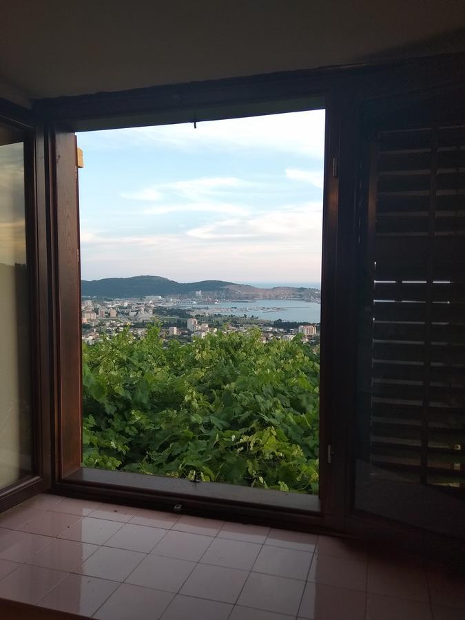 באר Apartman "Marko" מראה חיצוני תמונה